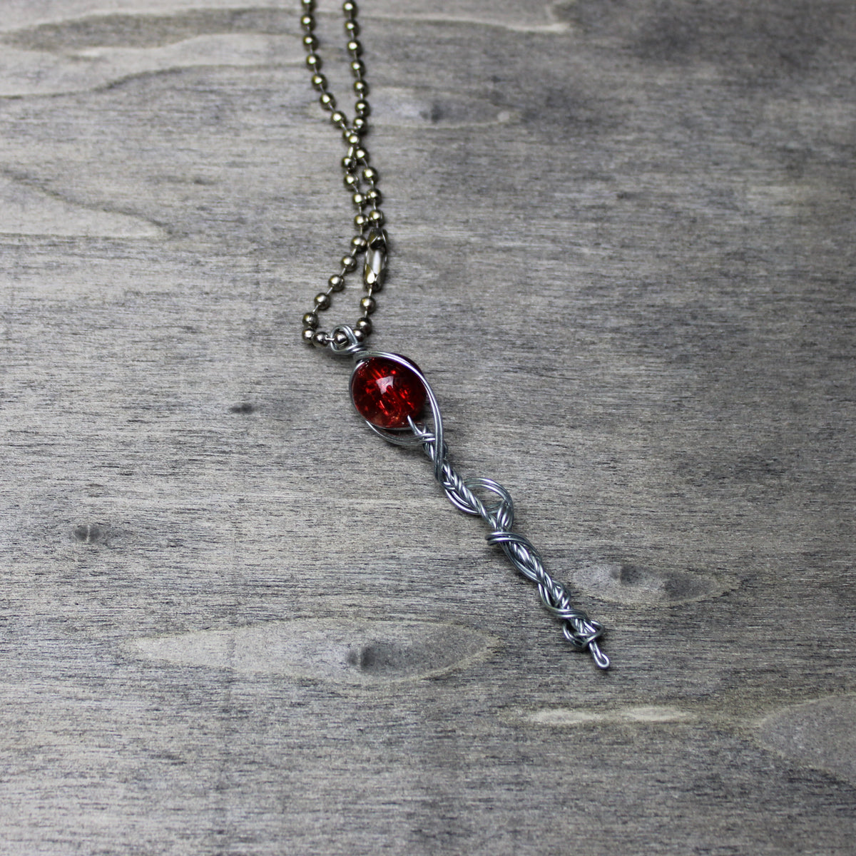 Elven Wand Dangle