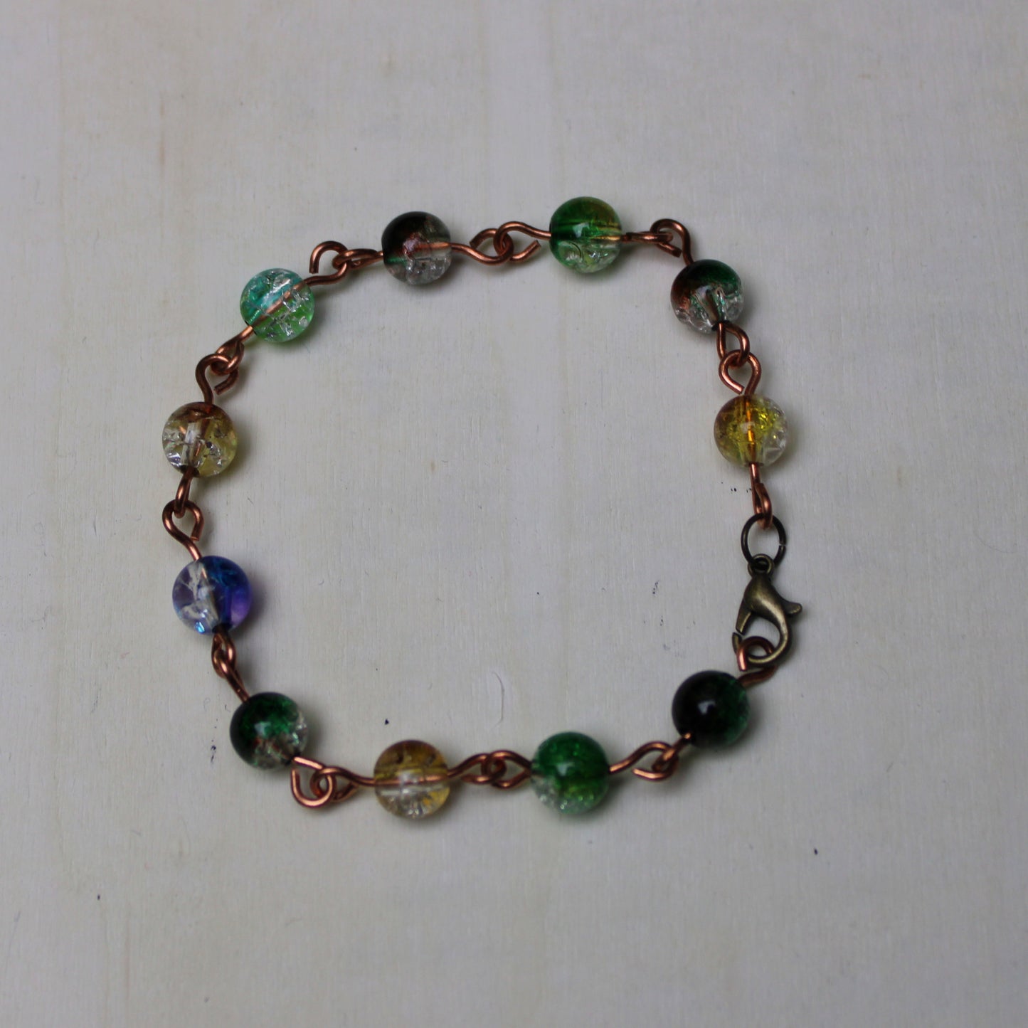 Elevenfold Bracelet