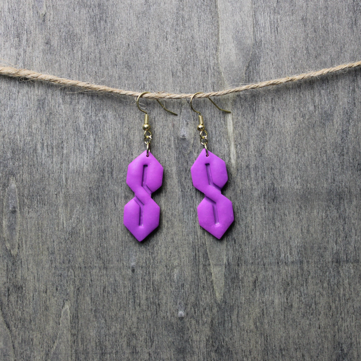 Super S Earrings