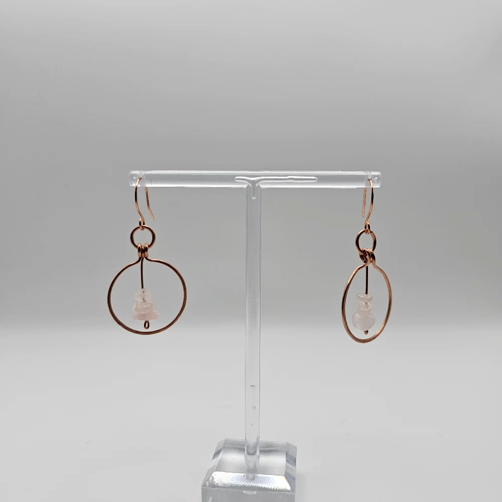 Mana Potion Earrings
