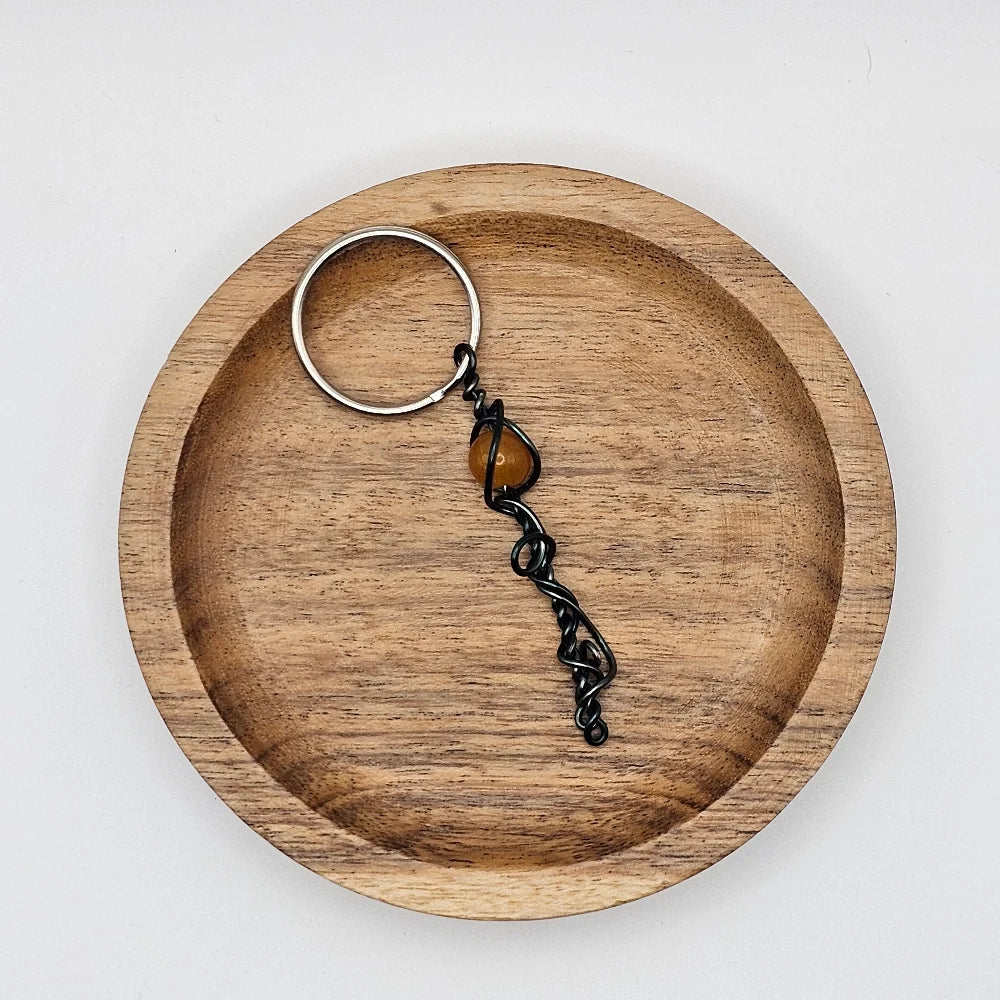 Elven Wand Keychain