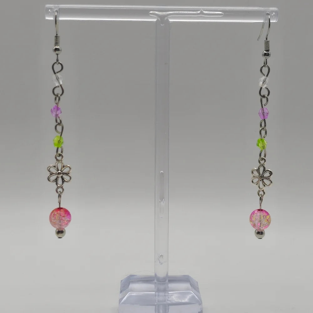 Flower Power Earrings