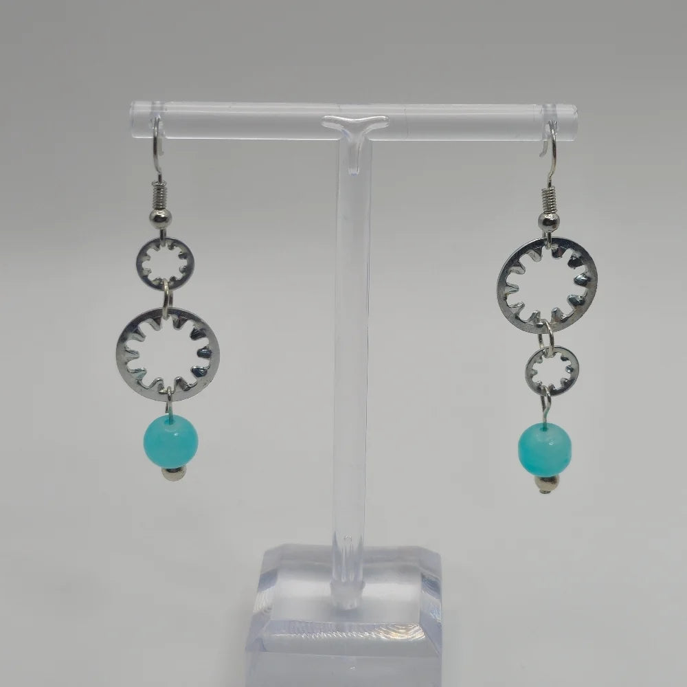 Twister Earrings