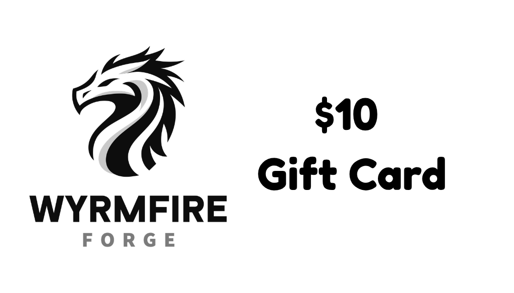 Wyrmfire Forge Gift Card
