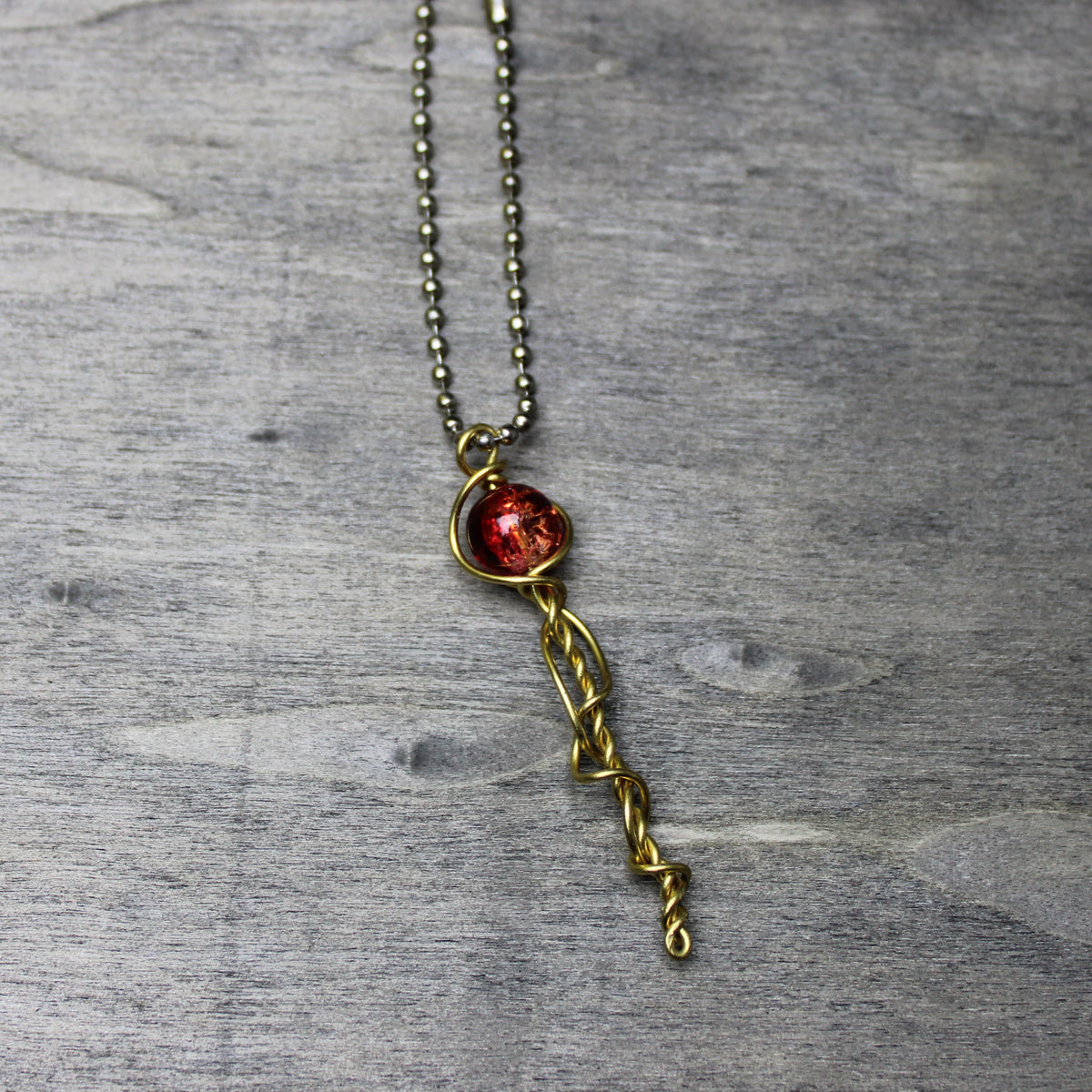 Elven Wand Dangle