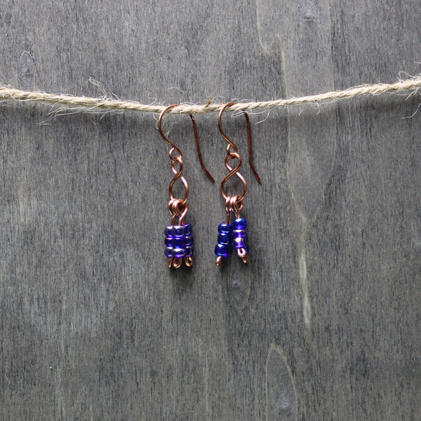 Sunburst Earrings