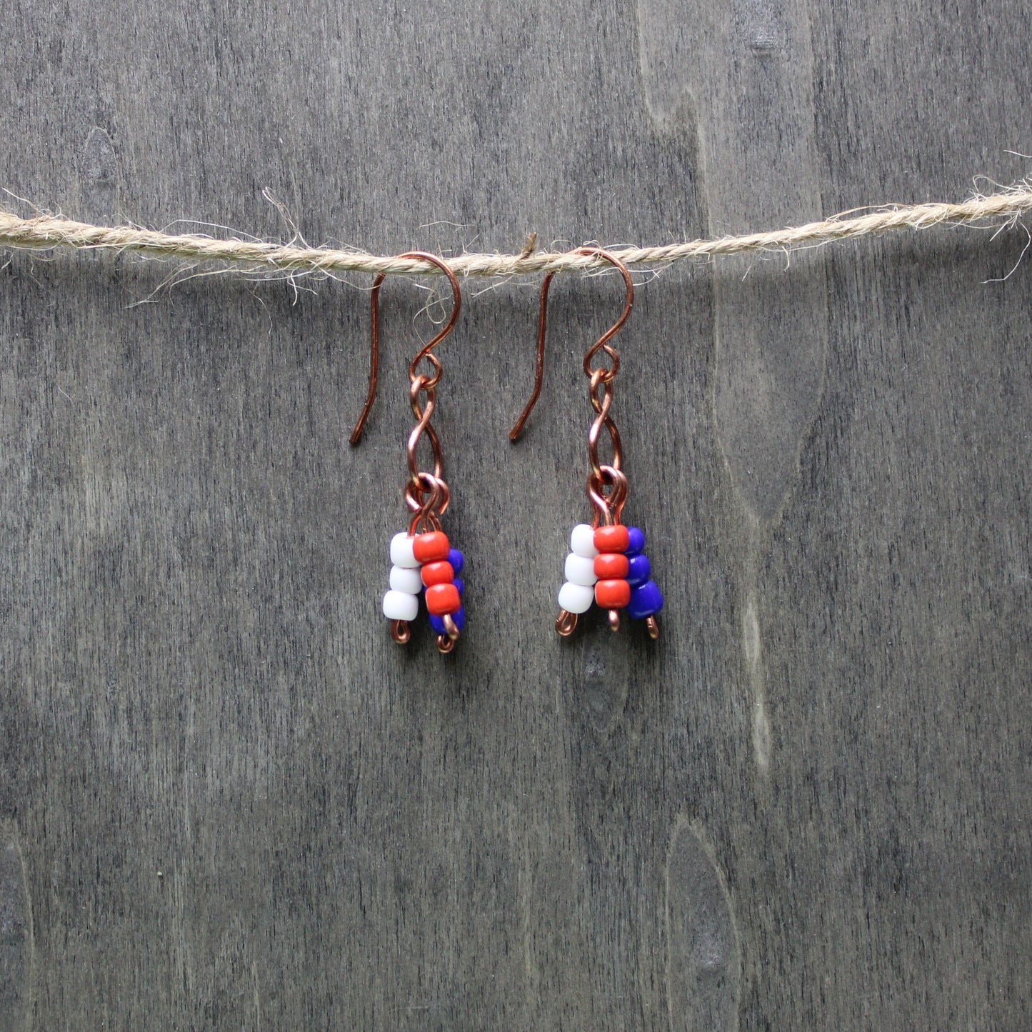 Sunburst Earrings
