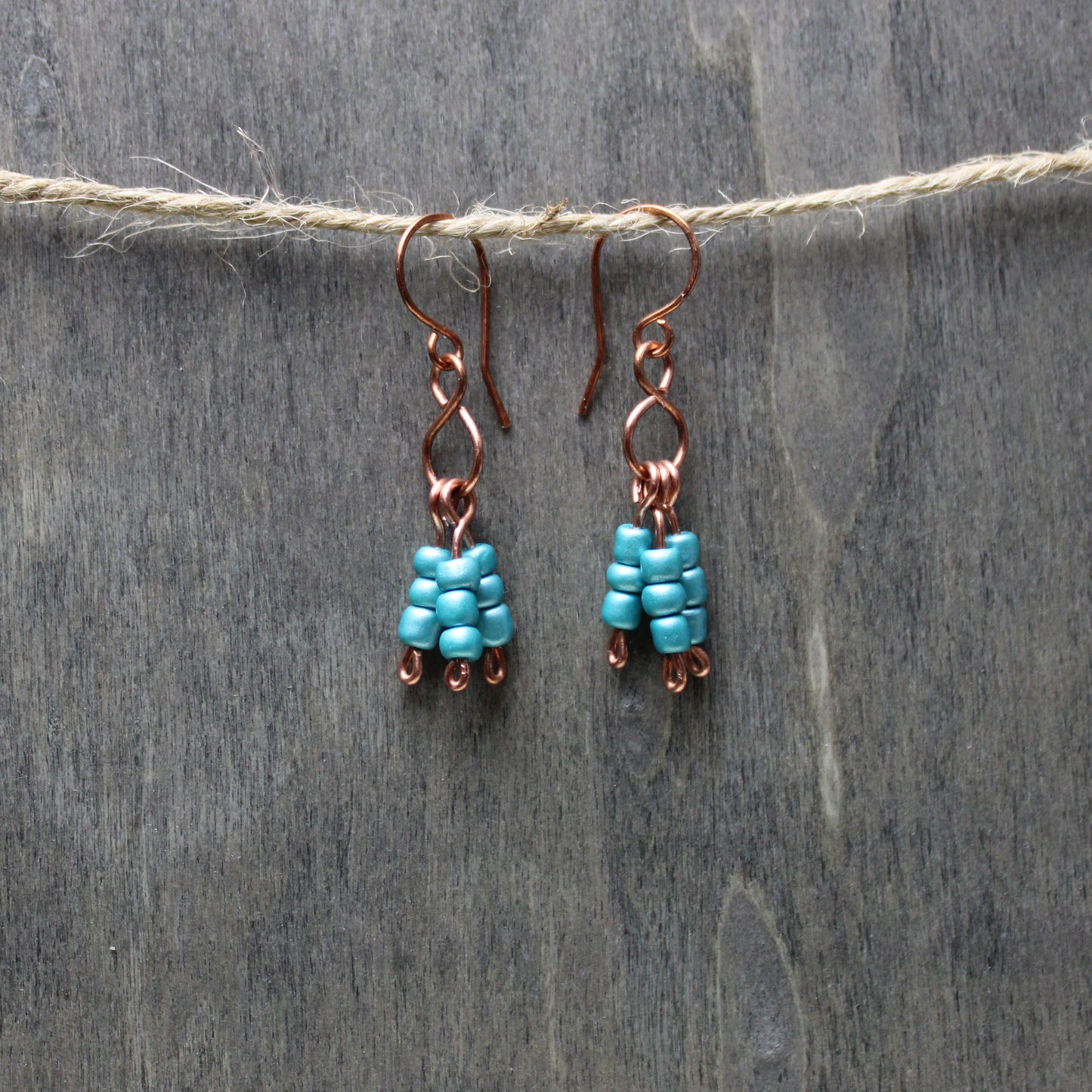 Sunburst Earrings