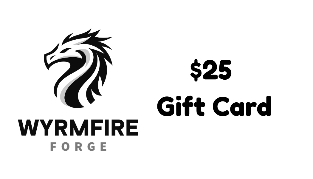 Wyrmfire Forge Gift Card