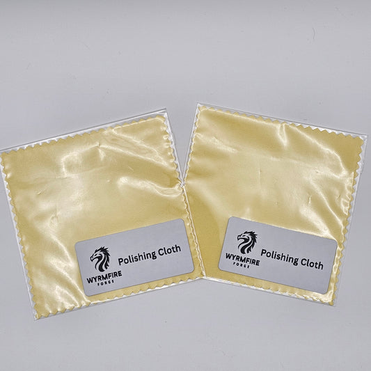 Jewelry Polishing Cloth