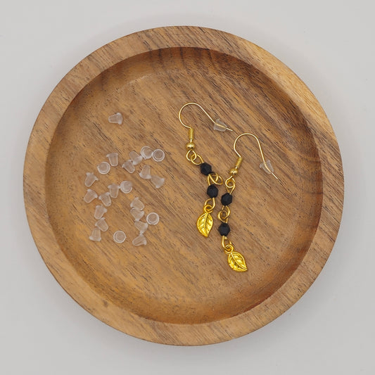 Basic Silicone Earring Backs
