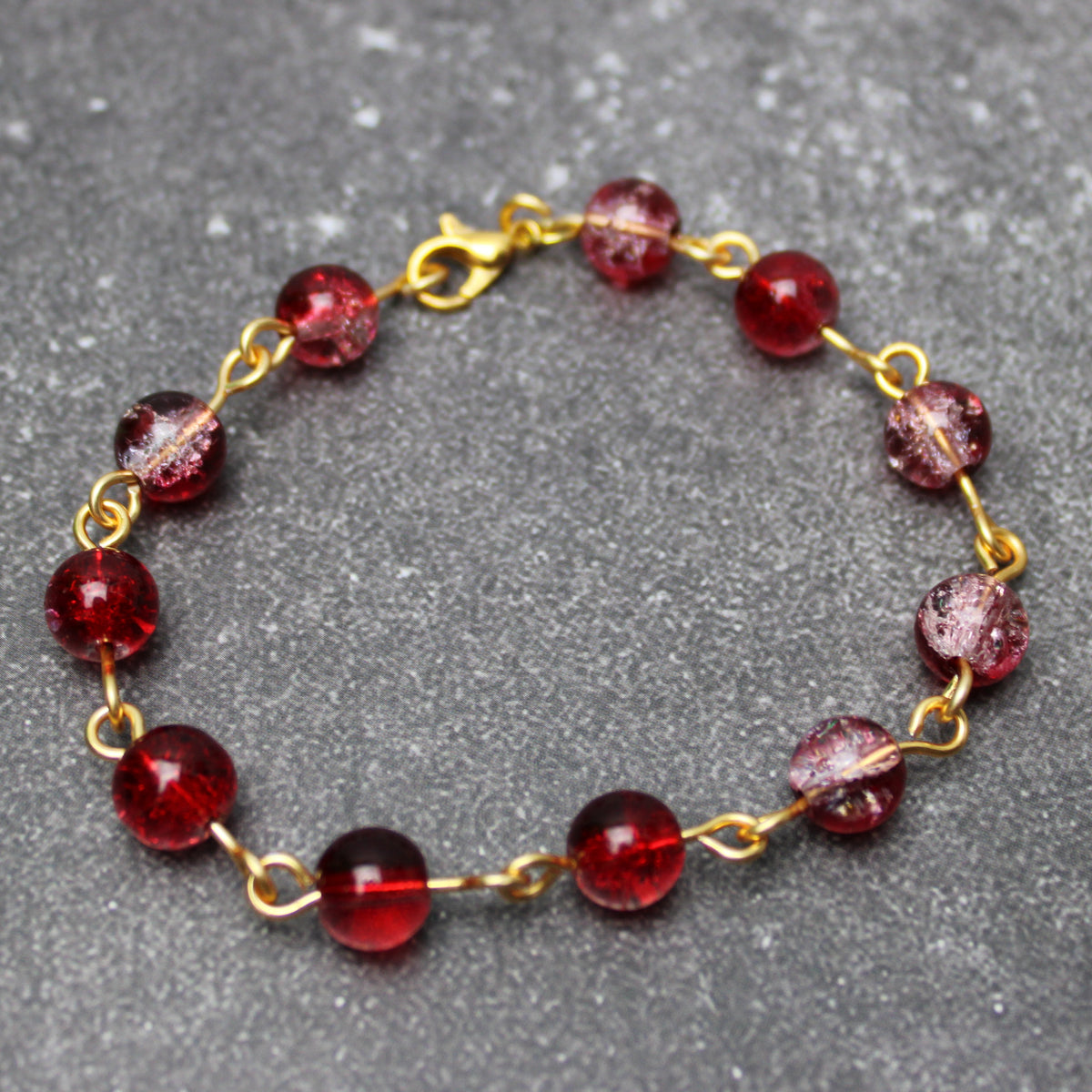 Elevenfold Bracelet