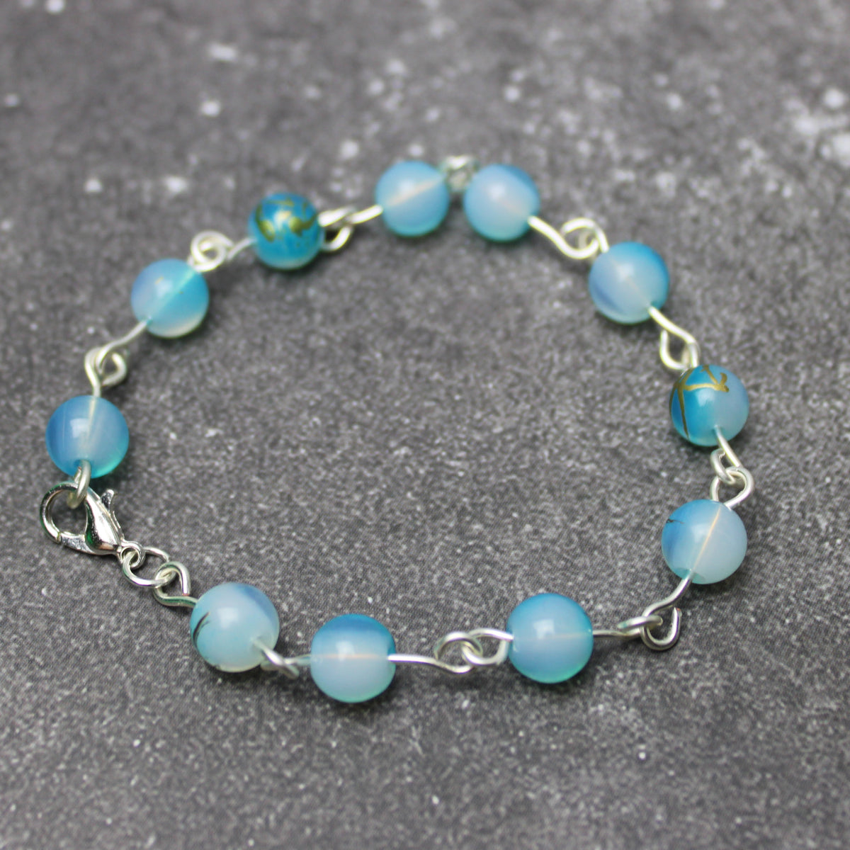 Elevenfold Bracelet