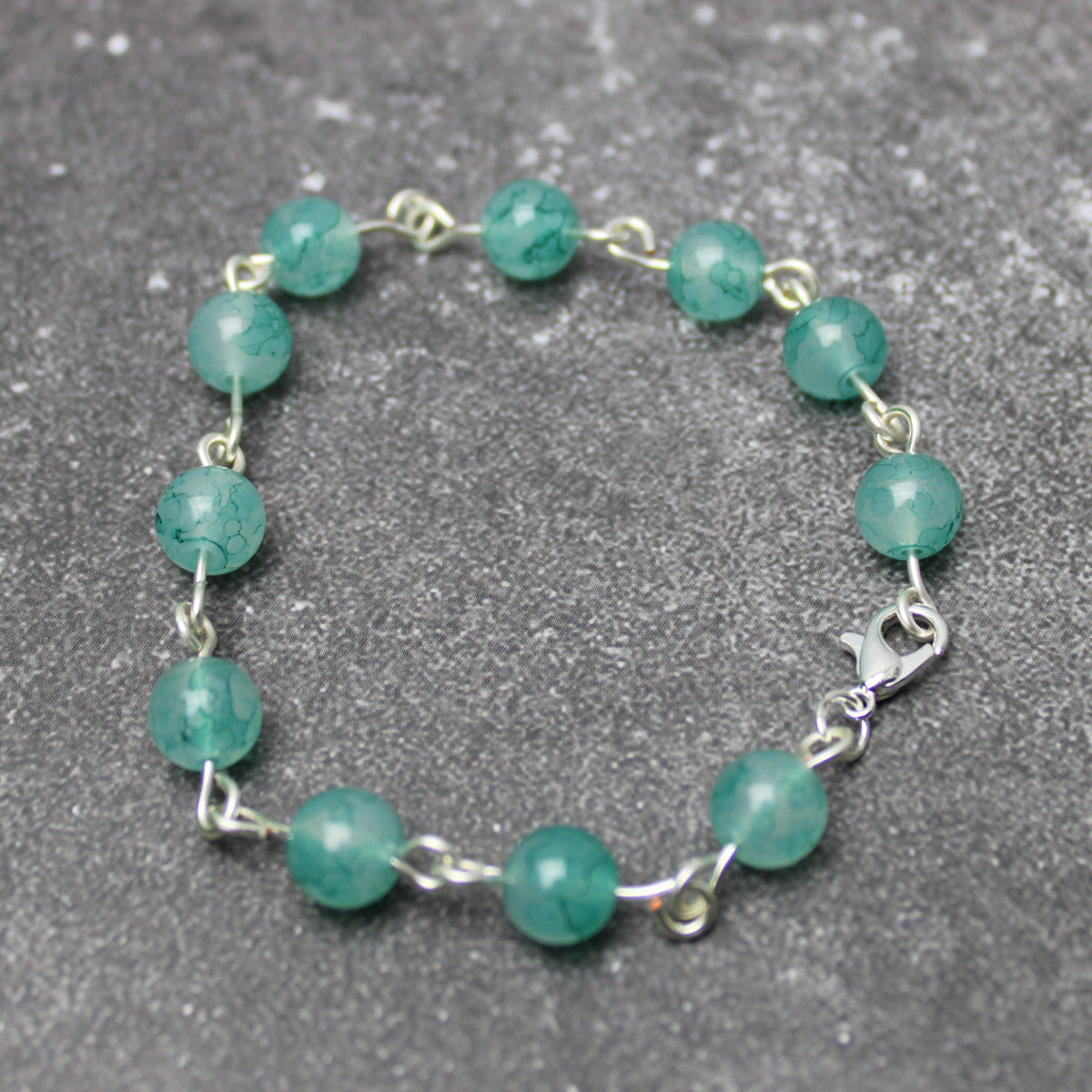 Elevenfold Bracelet