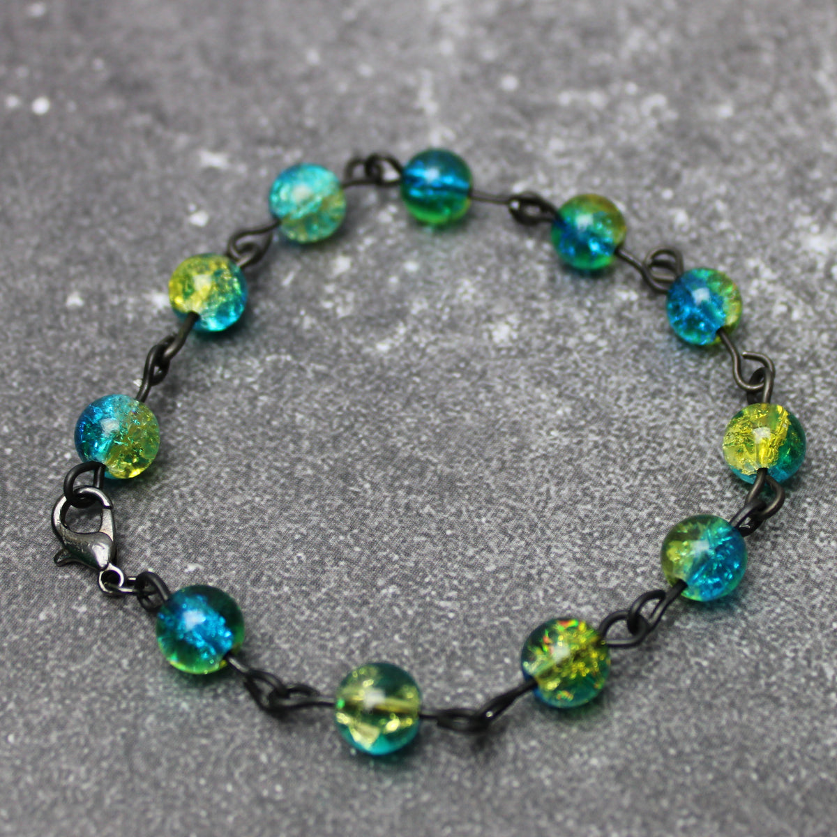 Elevenfold Bracelet
