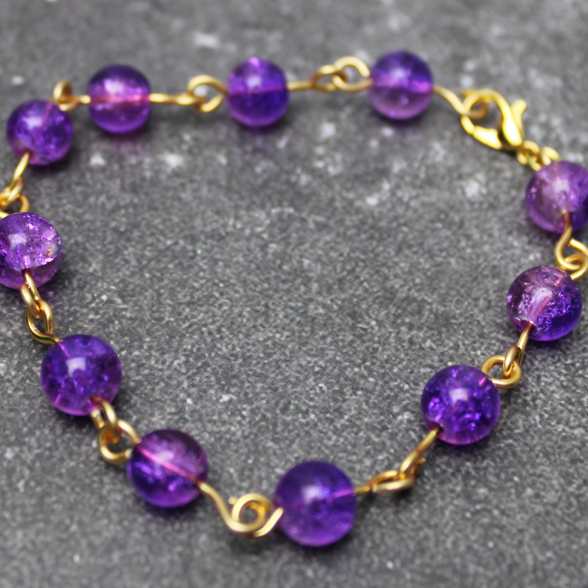 Elevenfold Bracelet
