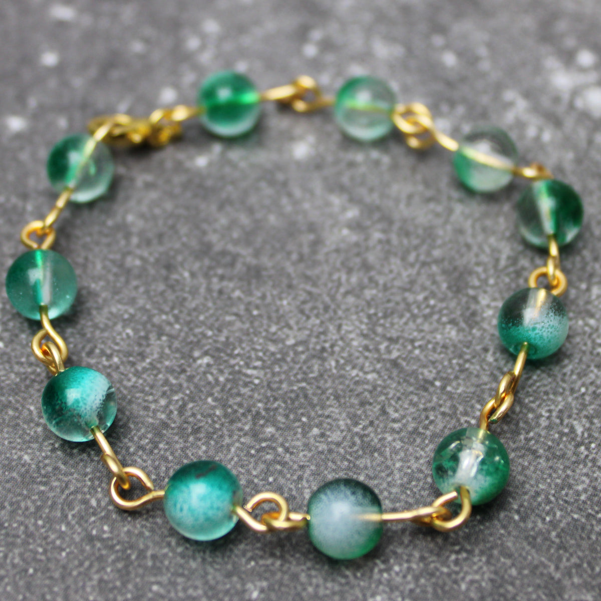 Elevenfold Bracelet