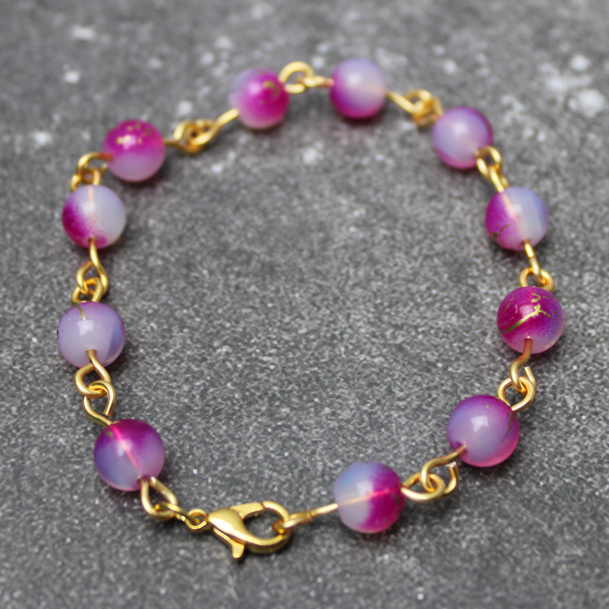 Elevenfold Bracelet