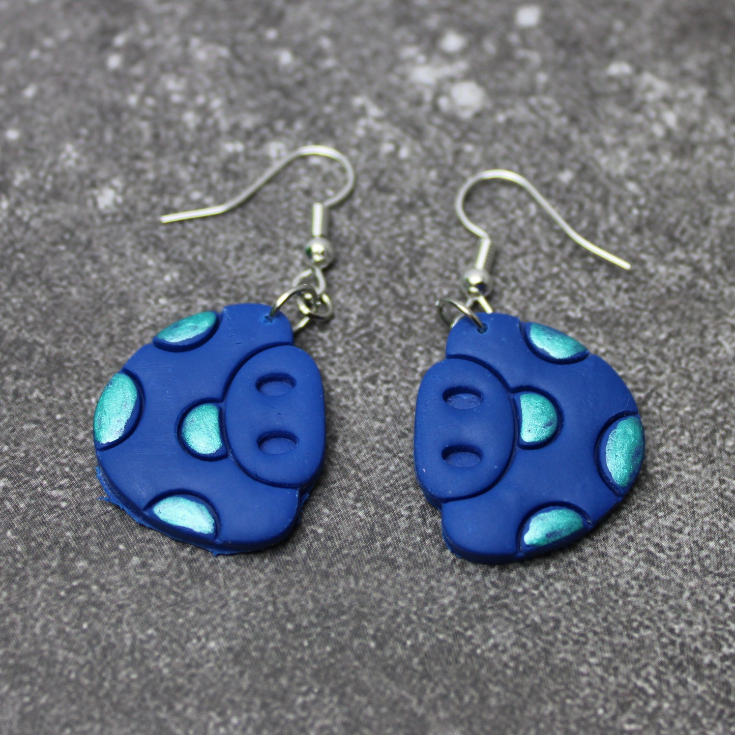 Oops Earrings