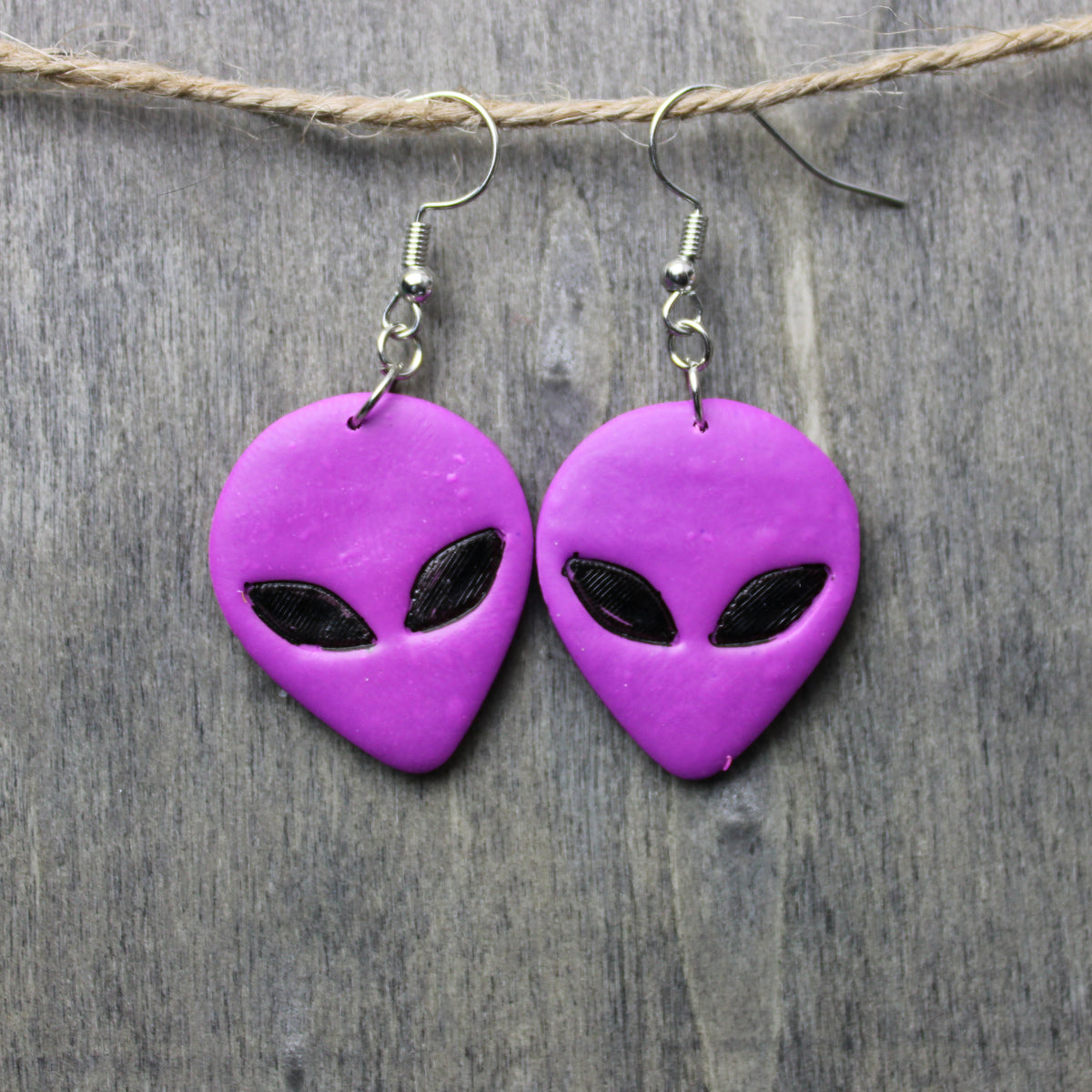 Visitor Earrings