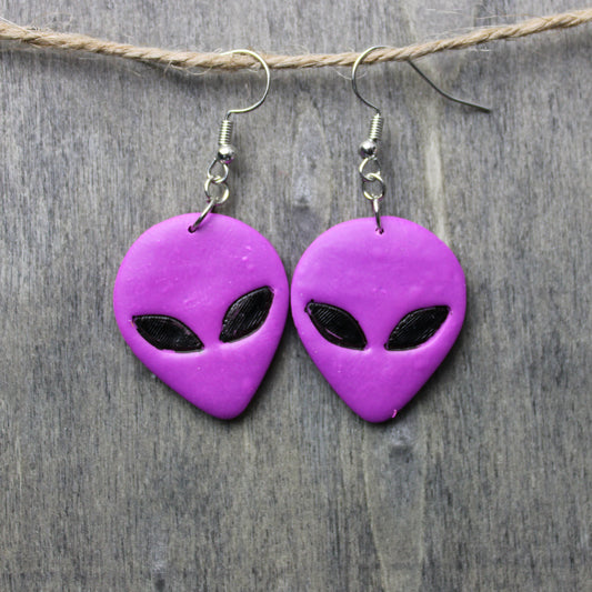 Visitor Earrings