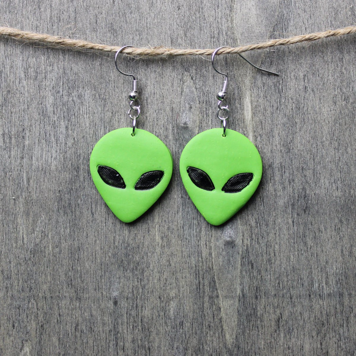 Visitor Earrings