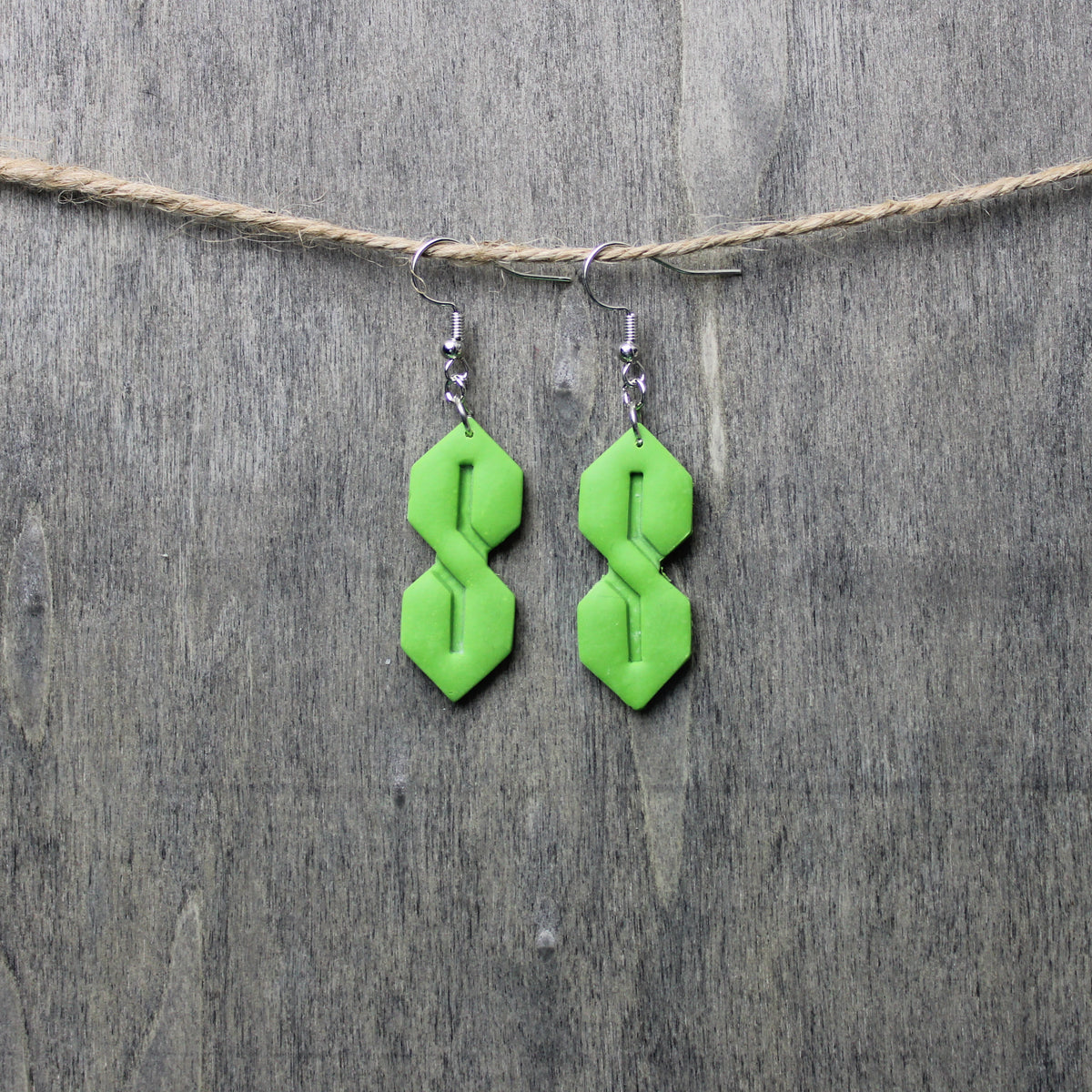 Super S Earrings