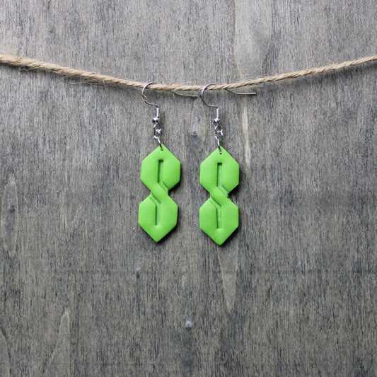 Super S Earrings
