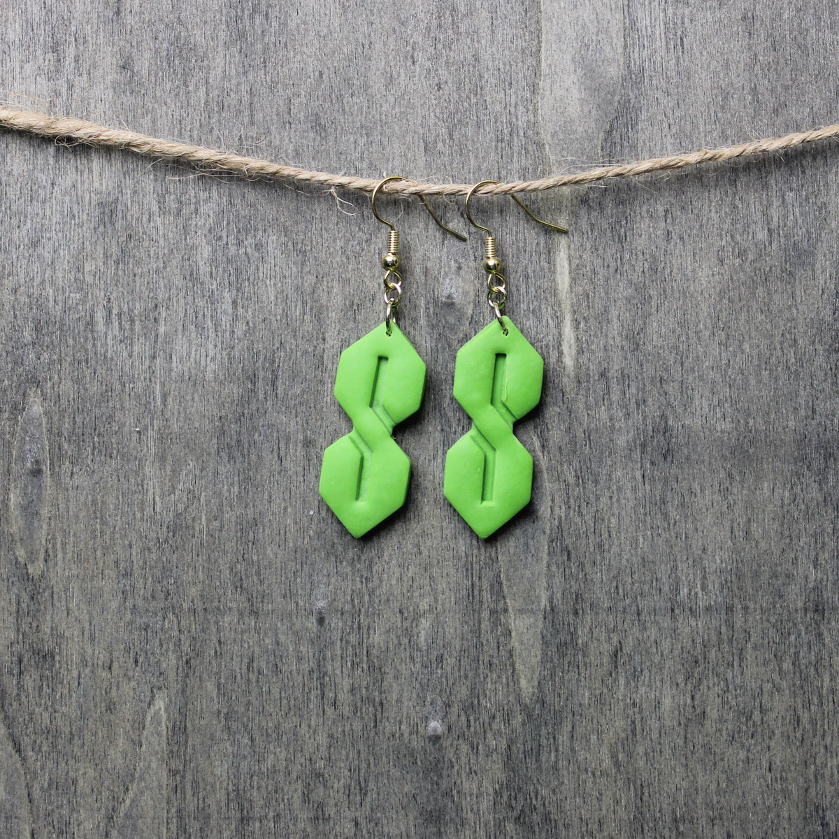 Super S Earrings