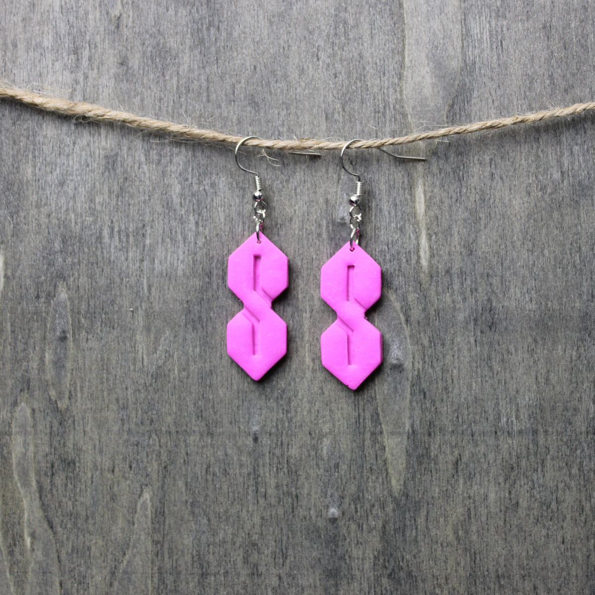 Super S Earrings