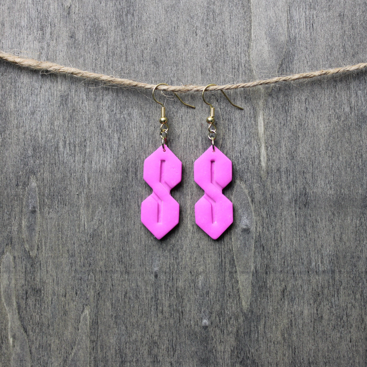 Super S Earrings