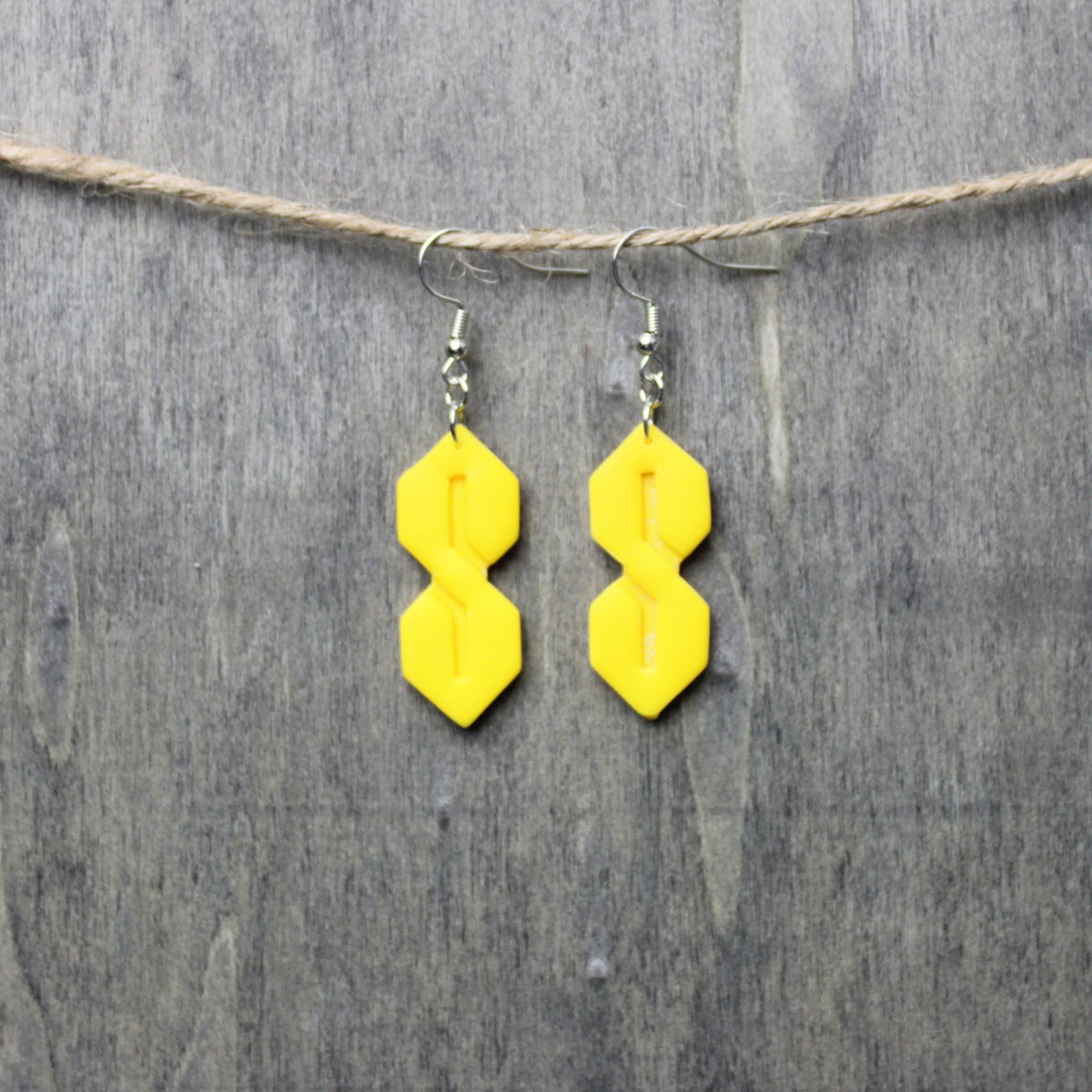 Super S Earrings