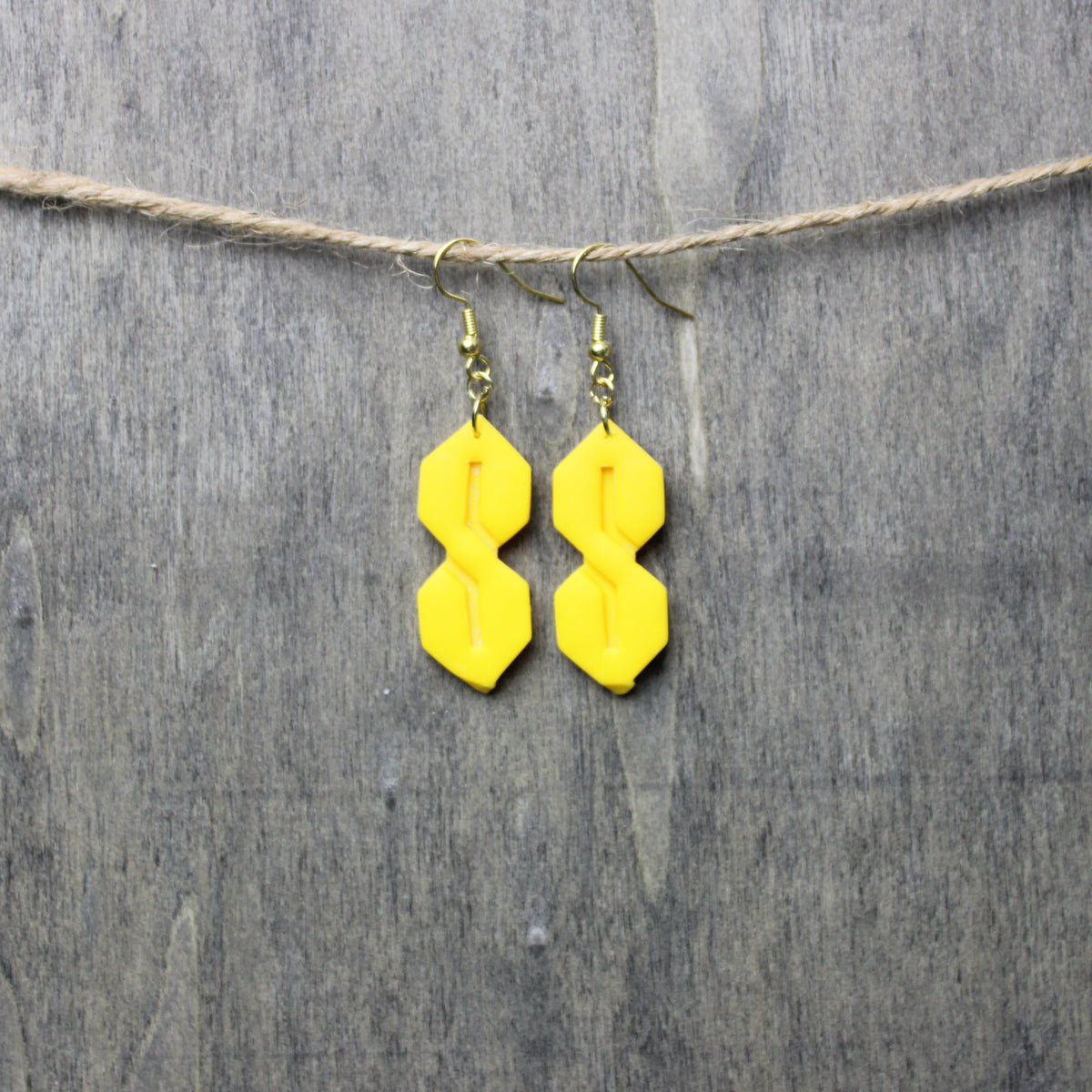 Super S Earrings