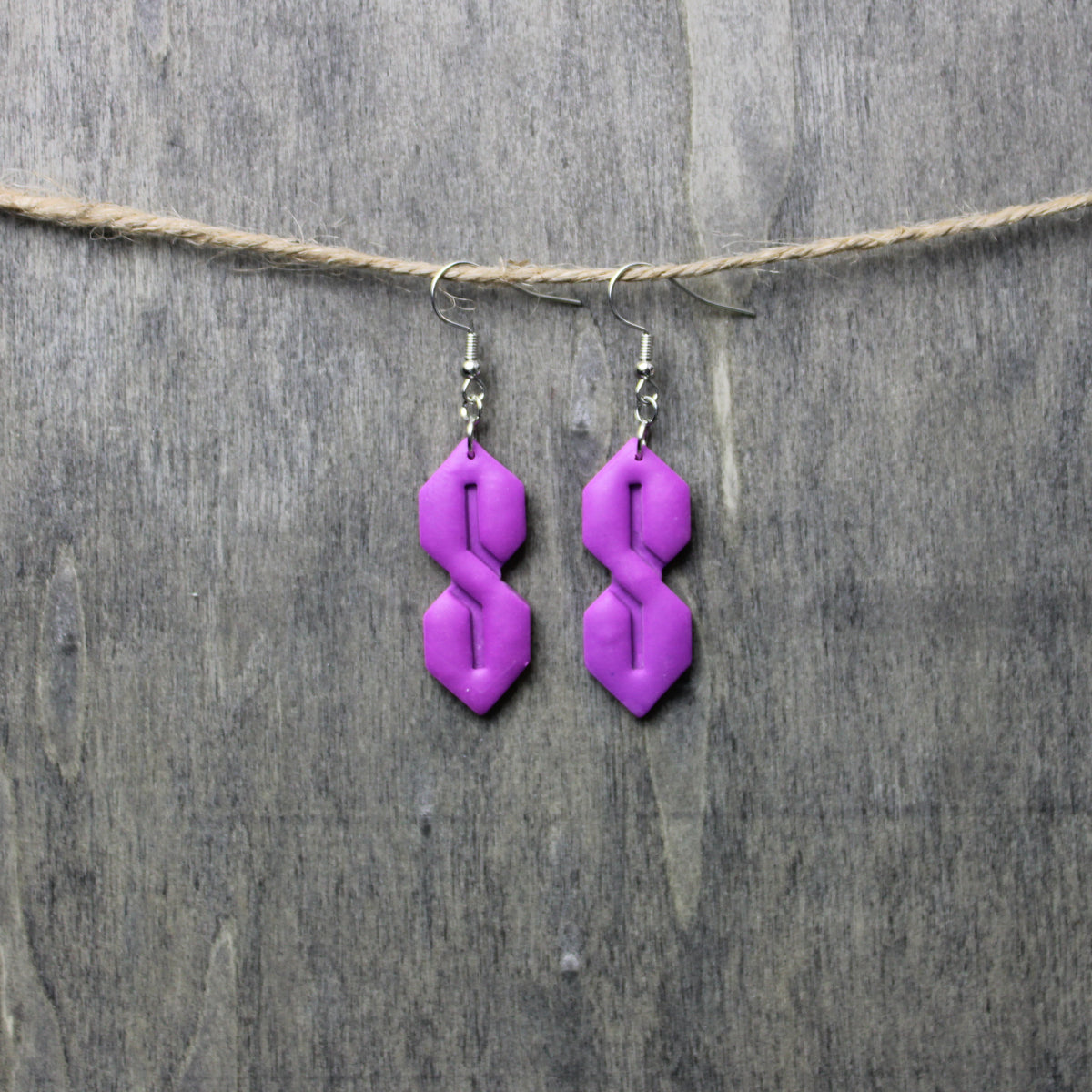 Super S Earrings