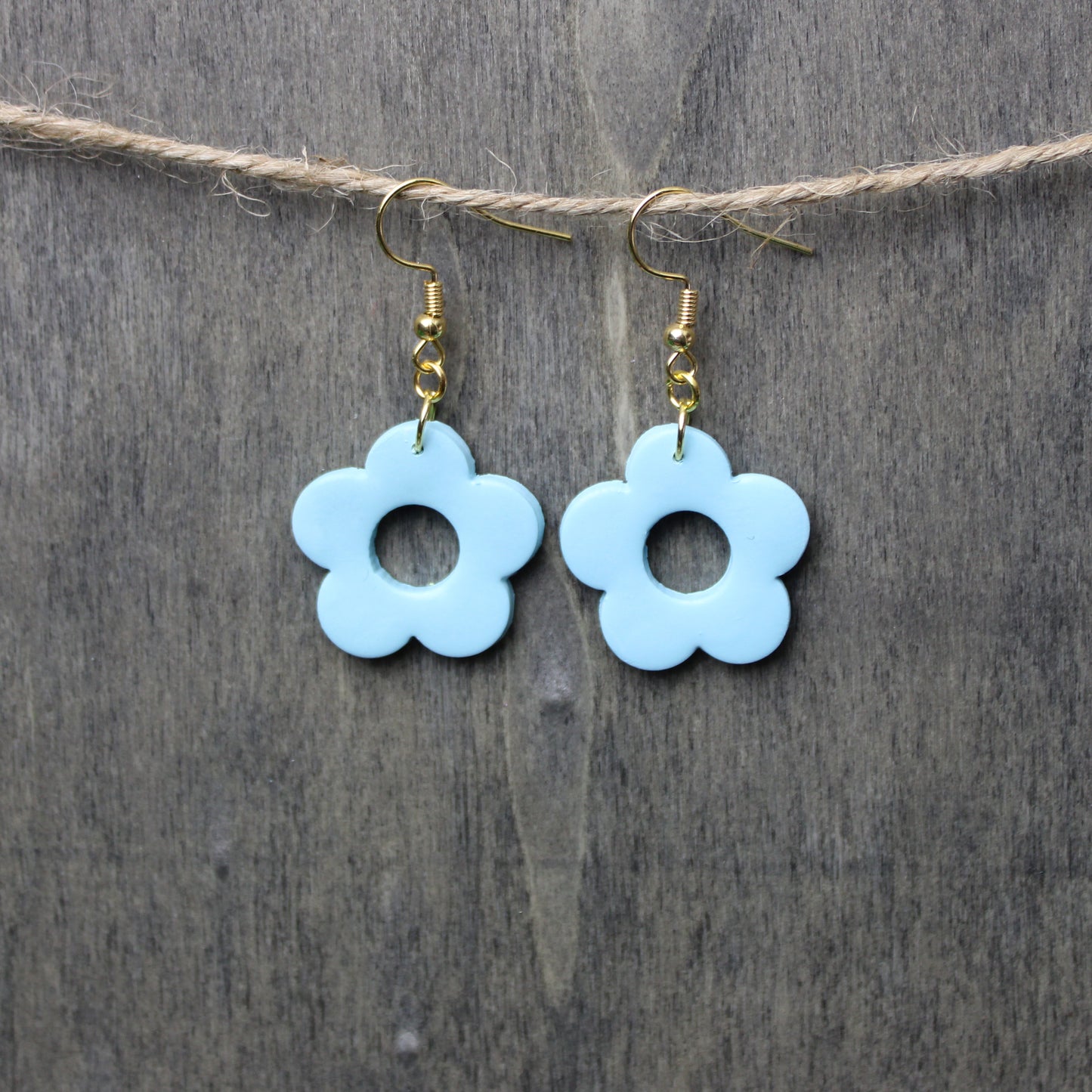Lifebloom Earrings