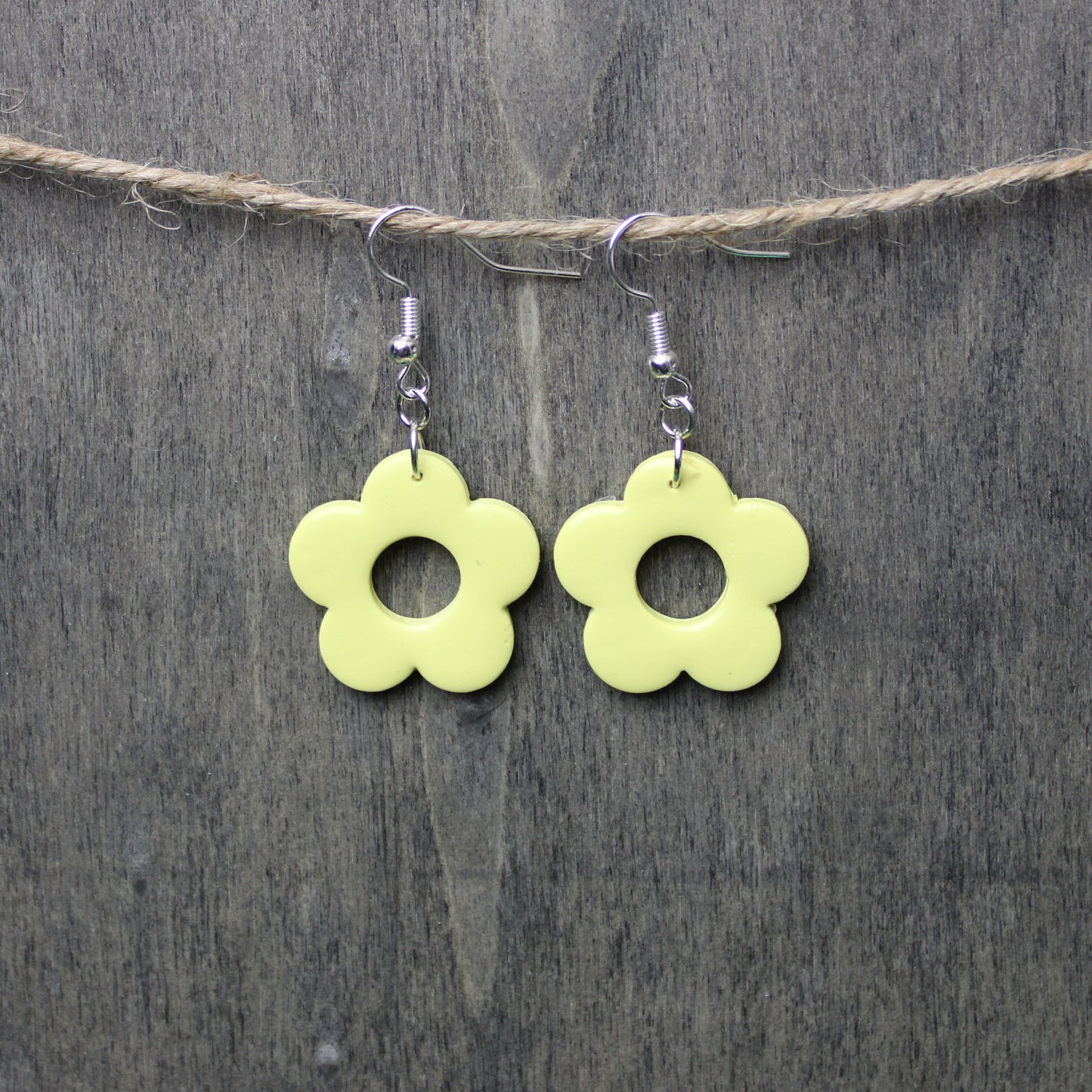 Lifebloom Earrings