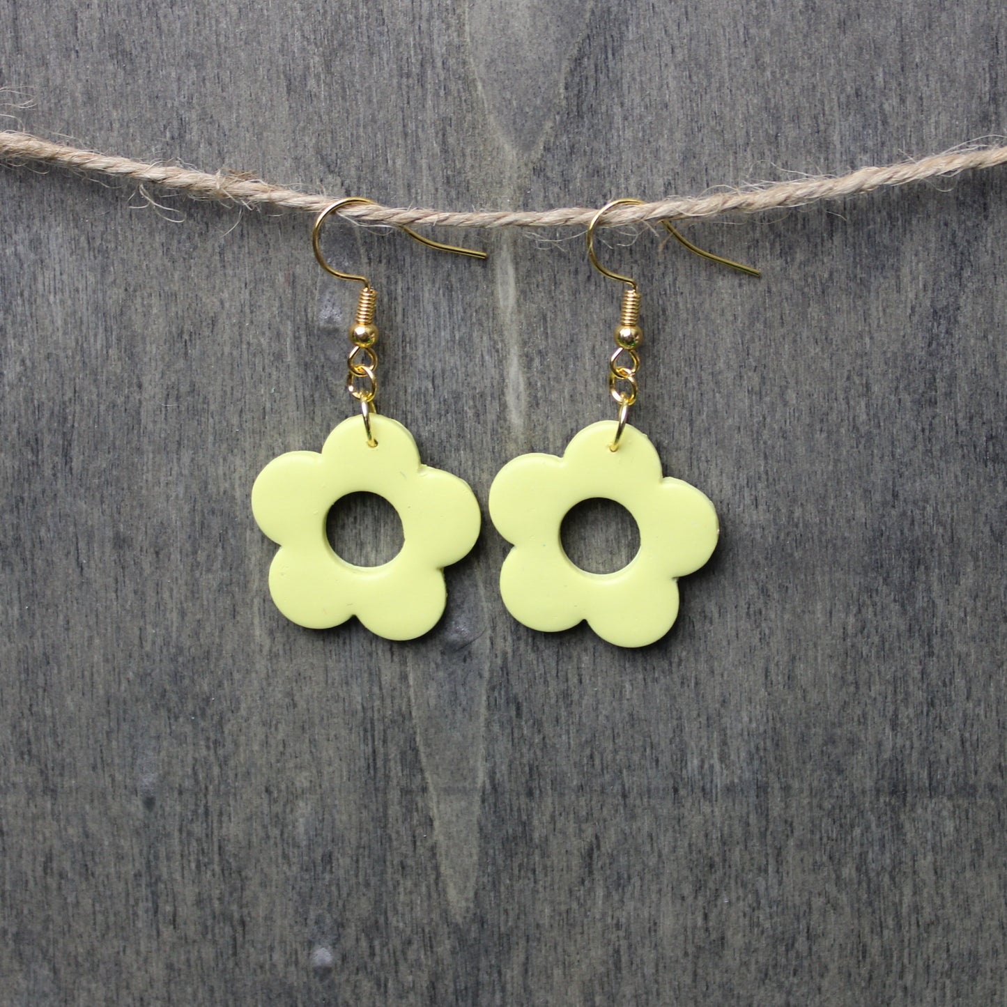 Lifebloom Earrings