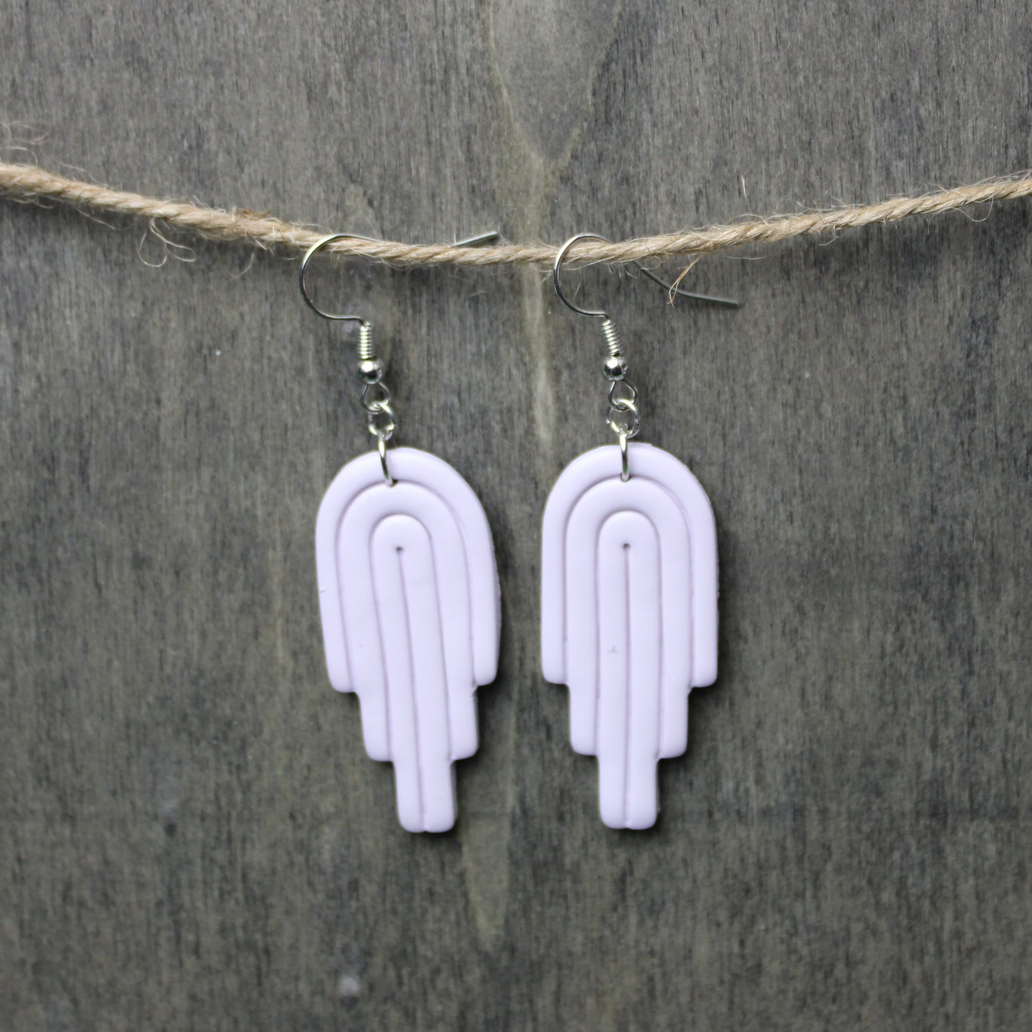 Boho Rainbow Earrings