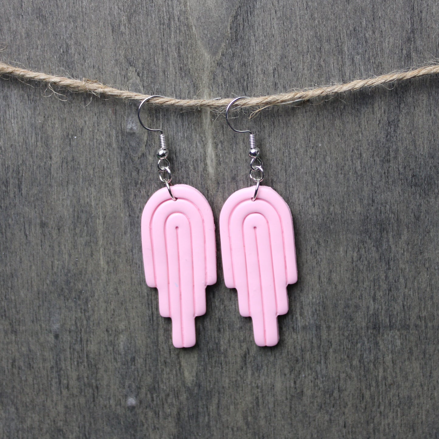 Boho Rainbow Earrings