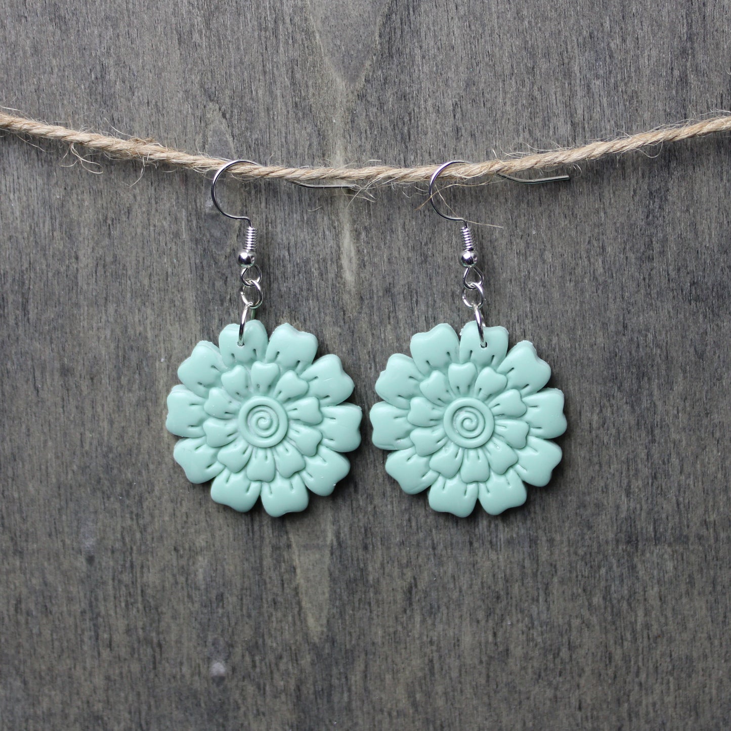 Flourish Earrings