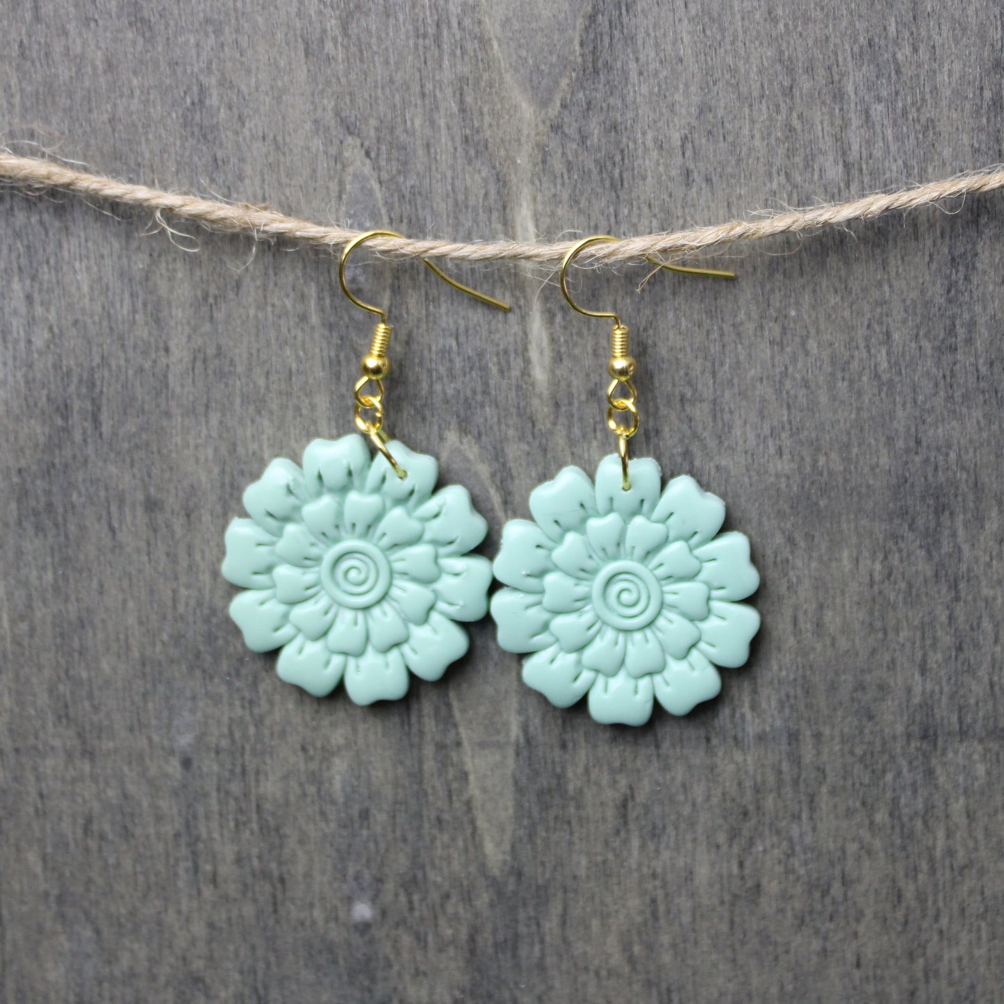 Flourish Earrings
