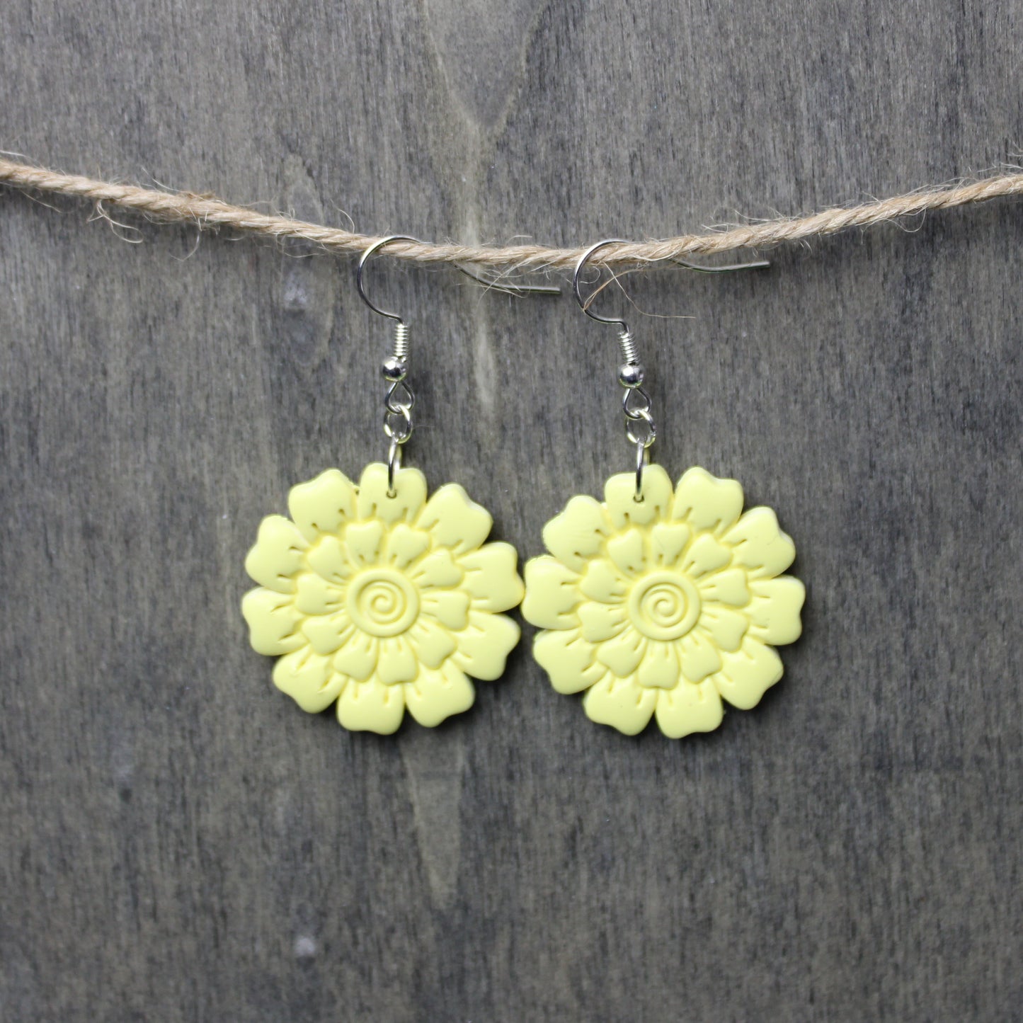 Flourish Earrings