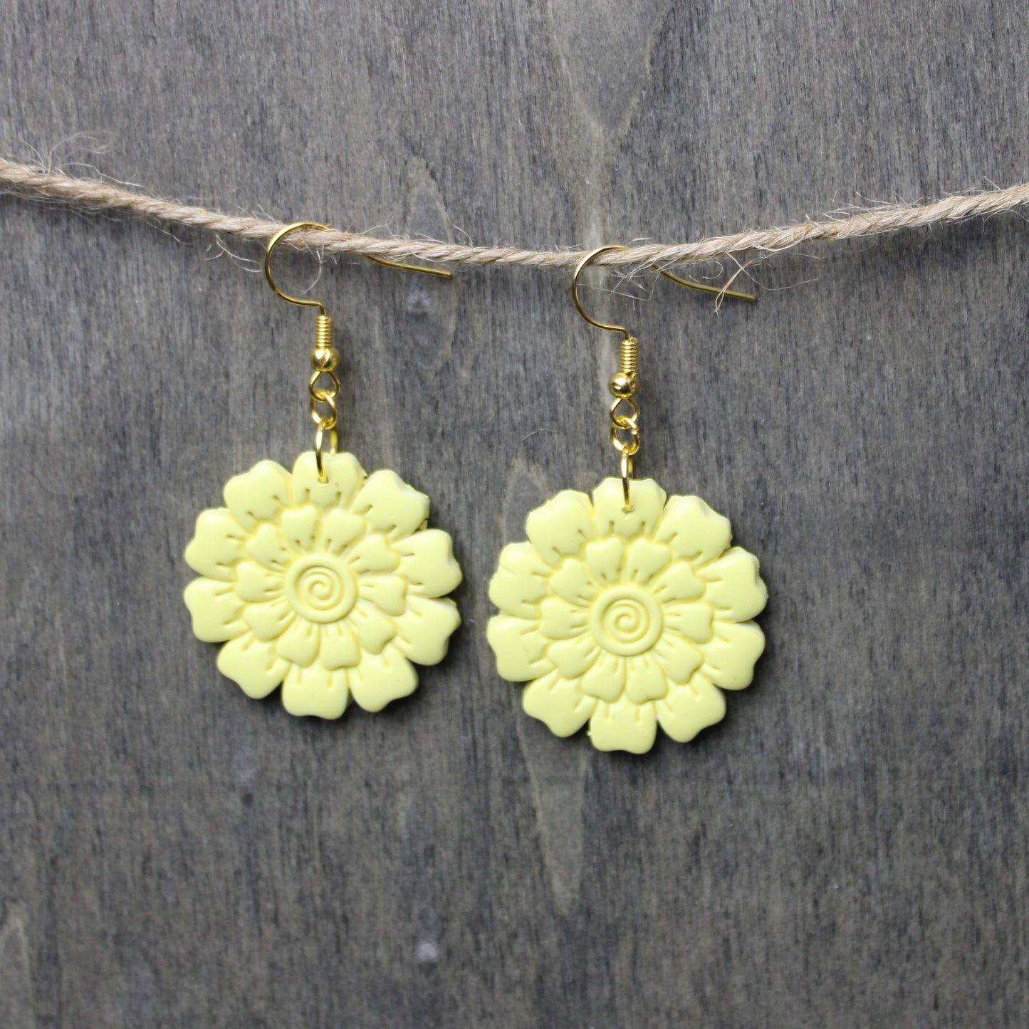 Flourish Earrings