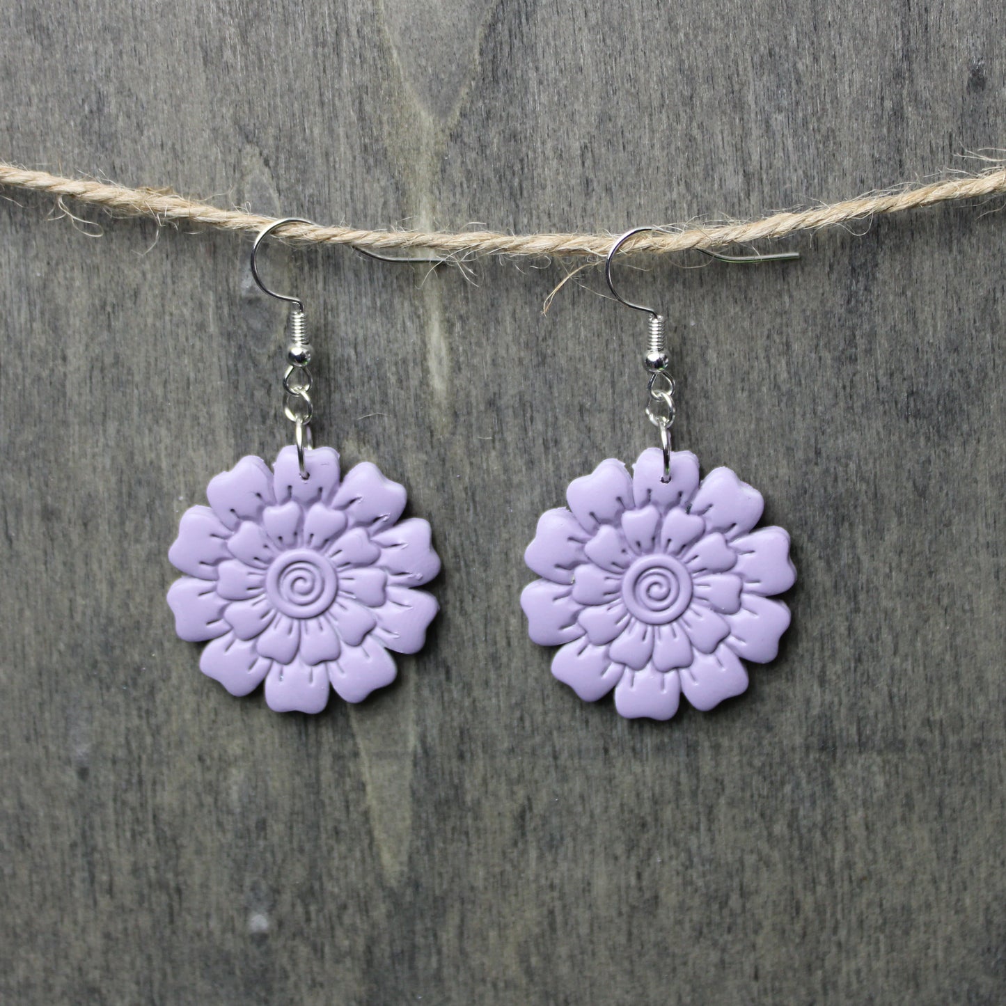 Flourish Earrings