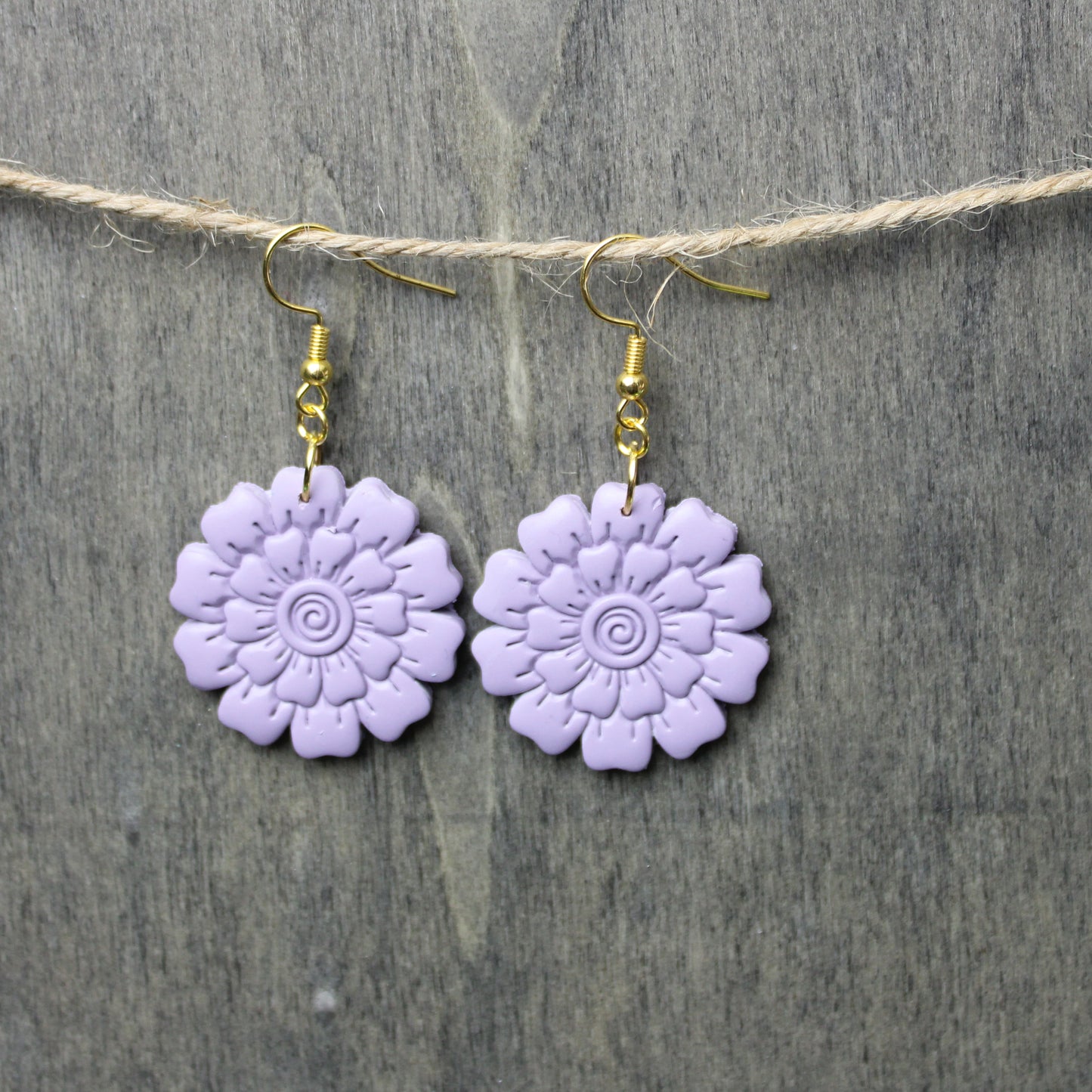 Flourish Earrings