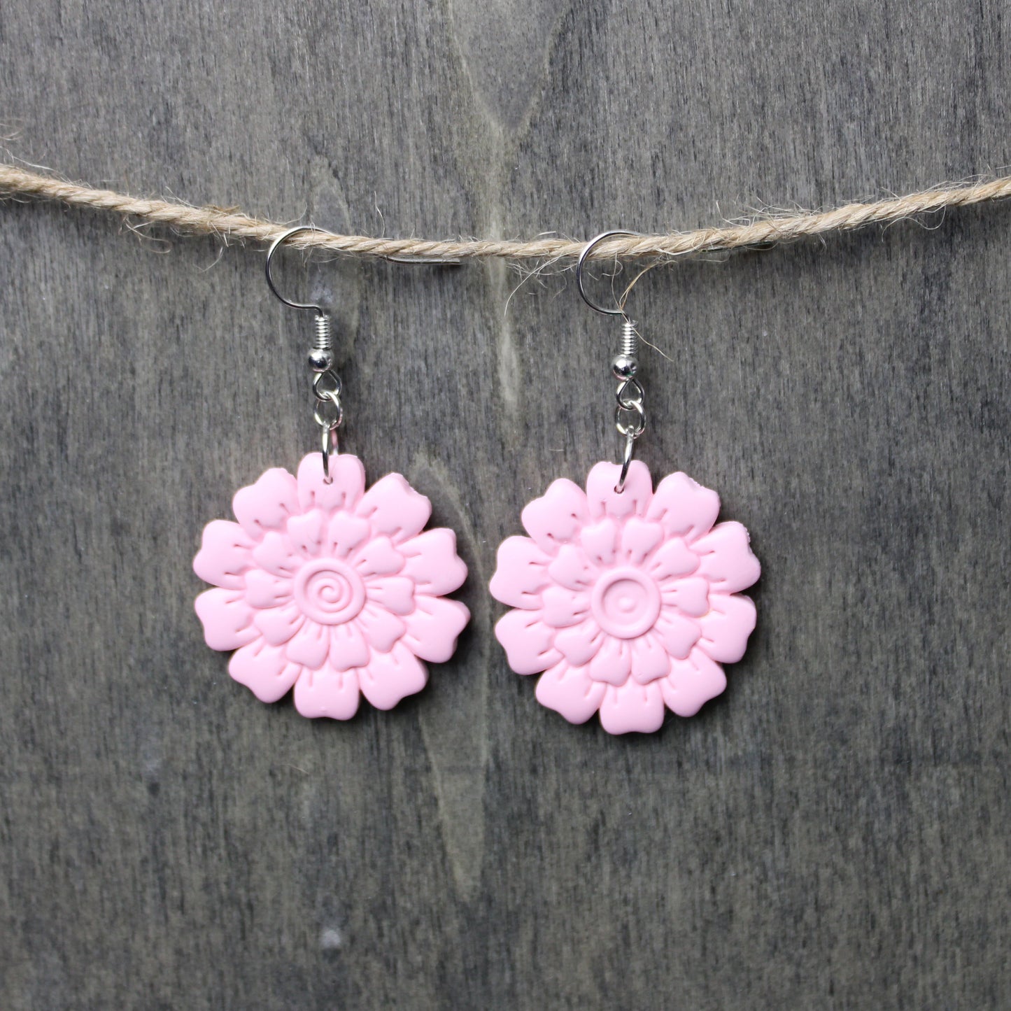 Flourish Earrings
