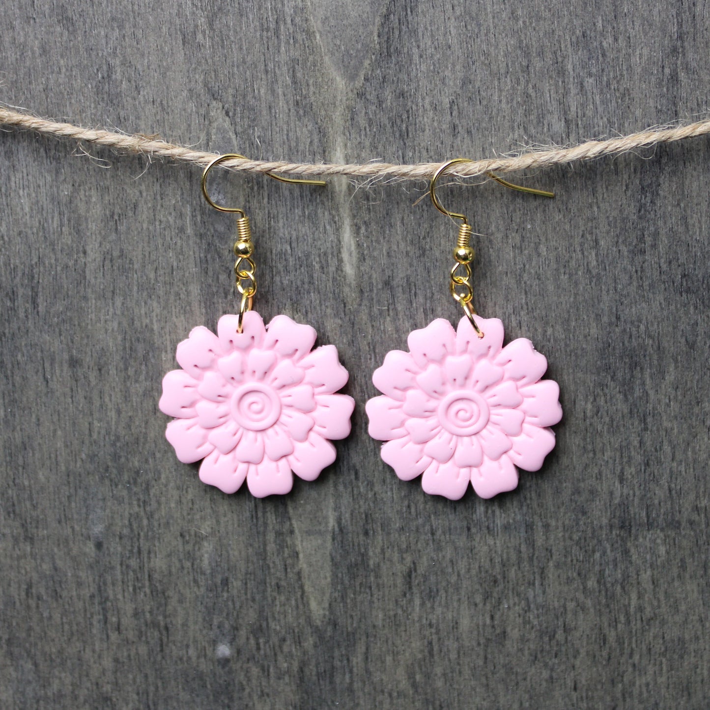 Flourish Earrings