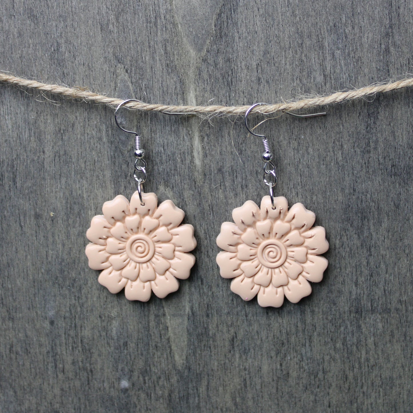 Flourish Earrings