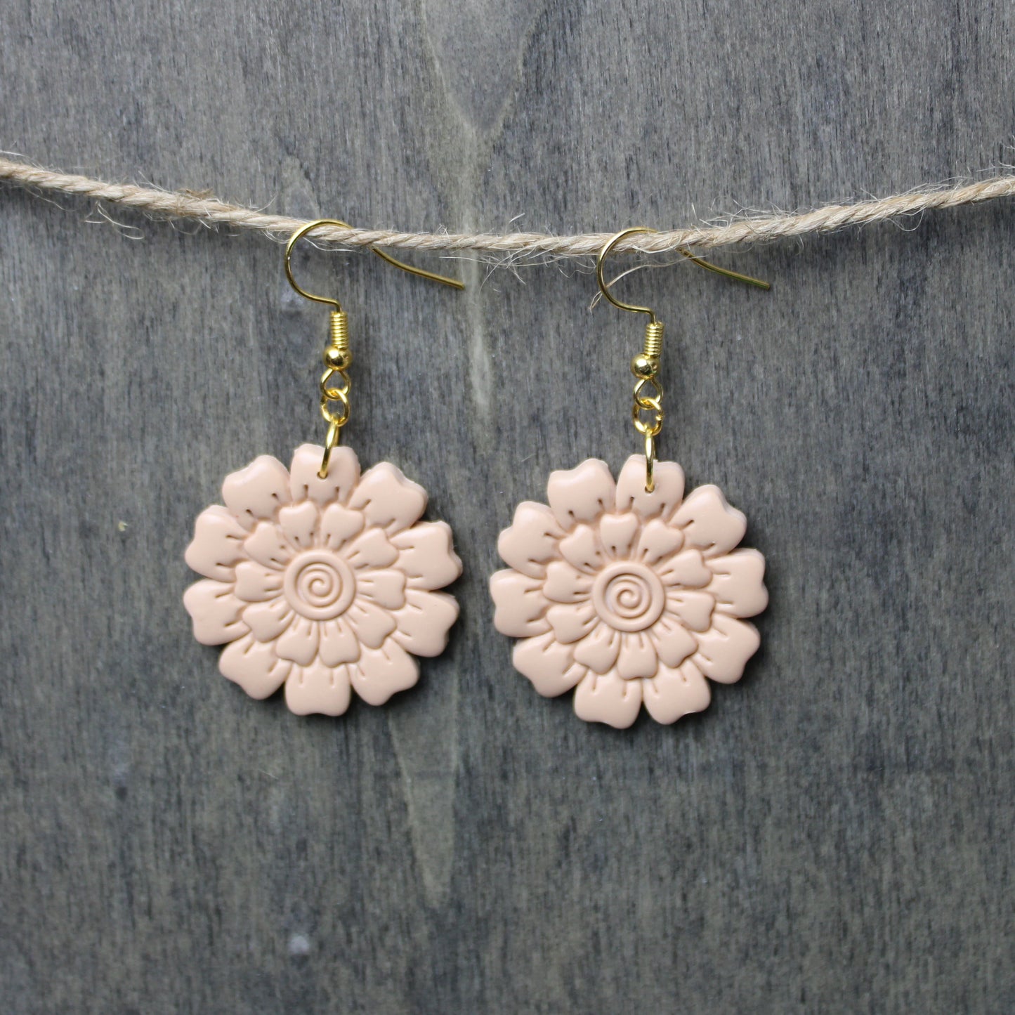 Flourish Earrings