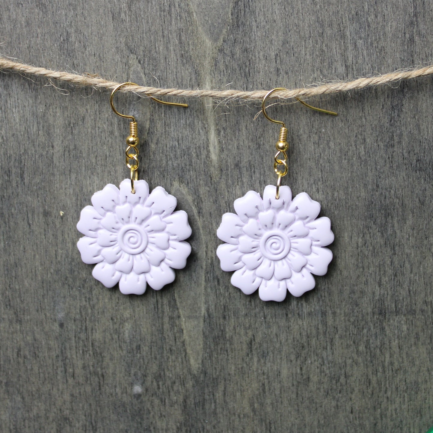 Flourish Earrings